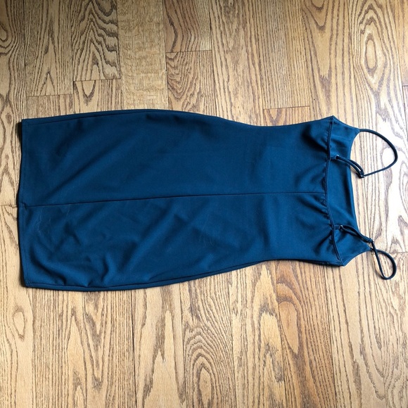 Lulu’s Cutout On The Town Cutout Bodycon Dress - Picture 5 of 9